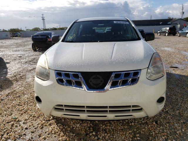 Photo 8 VIN: JN8AS5MT7DW036937 - NISSAN ROGUE S 