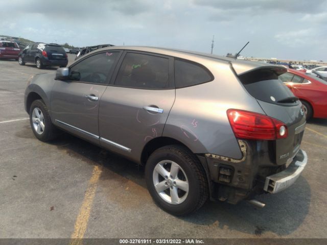 Photo 2 VIN: JN8AS5MT7DW038722 - NISSAN ROGUE 