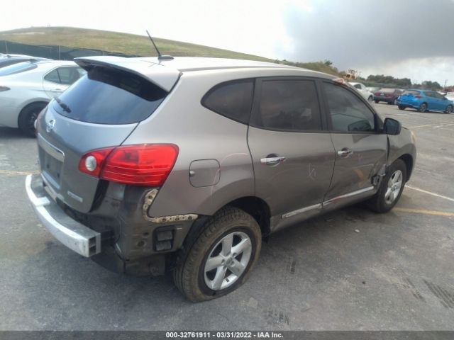 Photo 3 VIN: JN8AS5MT7DW038722 - NISSAN ROGUE 