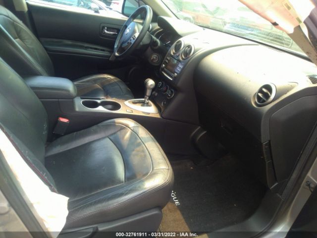 Photo 4 VIN: JN8AS5MT7DW038722 - NISSAN ROGUE 