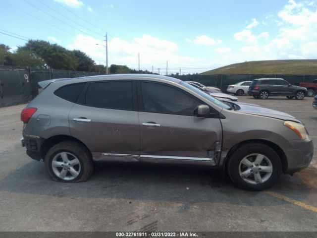 Photo 5 VIN: JN8AS5MT7DW038722 - NISSAN ROGUE 