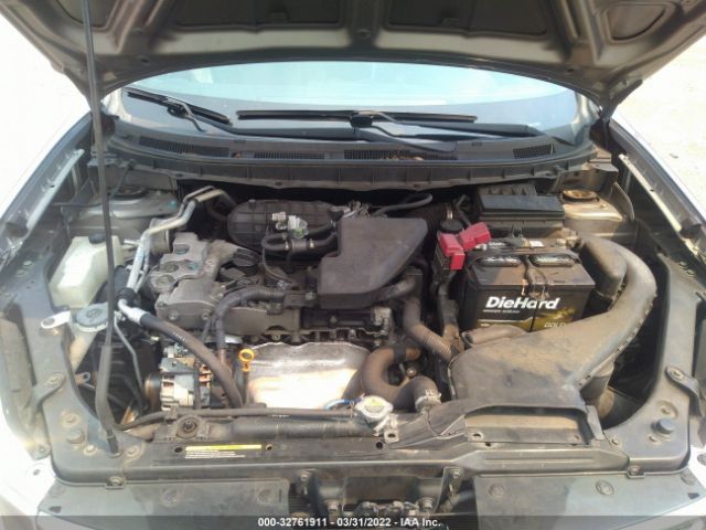 Photo 9 VIN: JN8AS5MT7DW038722 - NISSAN ROGUE 