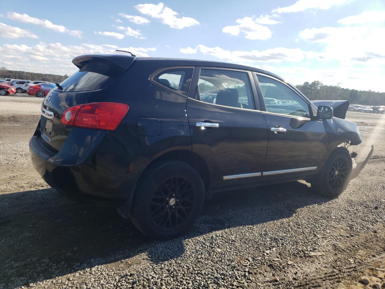 Photo 2 VIN: JN8AS5MT7DW039000 - NISSAN ROGUE 