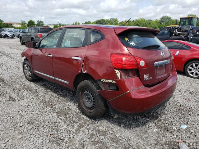 Photo 2 VIN: JN8AS5MT7DW041555 - NISSAN ROGUE S 