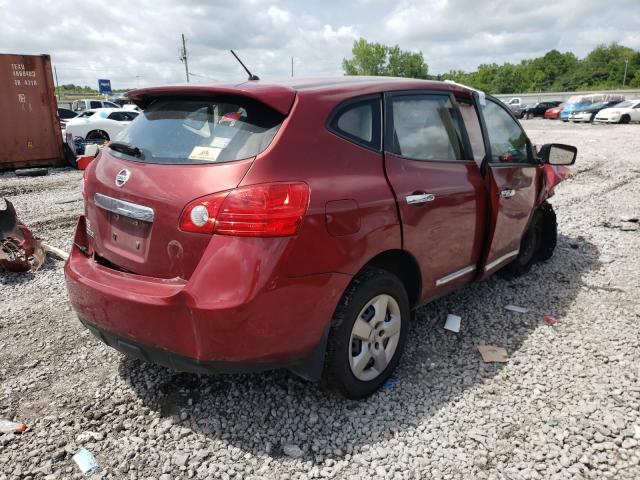 Photo 3 VIN: JN8AS5MT7DW041555 - NISSAN ROGUE S 