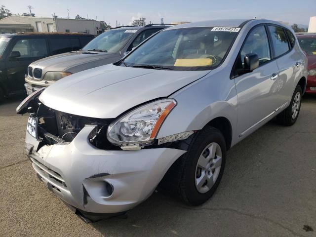 Photo 1 VIN: JN8AS5MT7DW042639 - NISSAN ROGUE S 