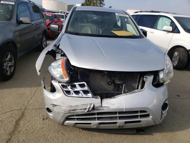 Photo 8 VIN: JN8AS5MT7DW042639 - NISSAN ROGUE S 