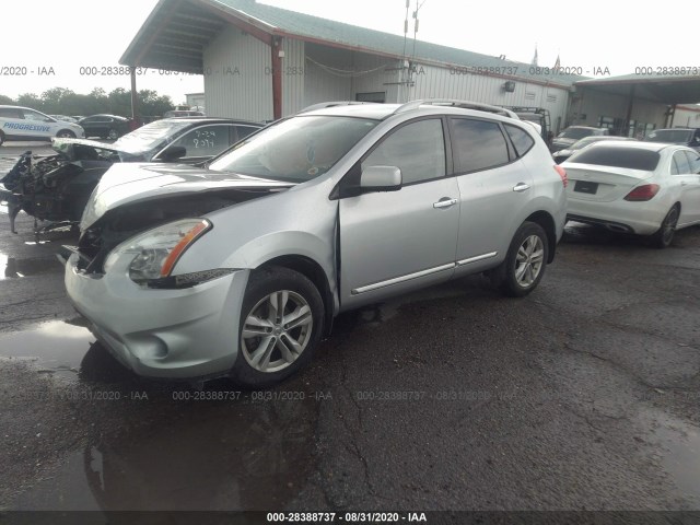 Photo 1 VIN: JN8AS5MT7DW500292 - NISSAN ROGUE 