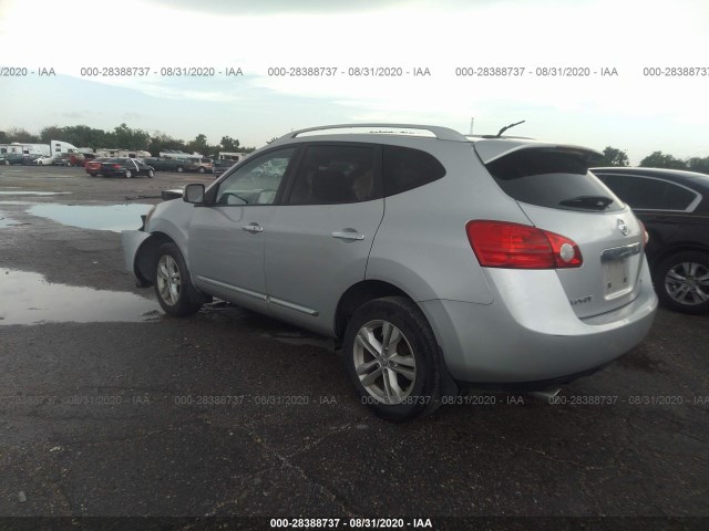 Photo 2 VIN: JN8AS5MT7DW500292 - NISSAN ROGUE 