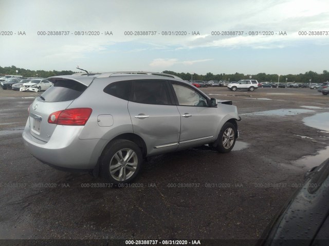 Photo 3 VIN: JN8AS5MT7DW500292 - NISSAN ROGUE 