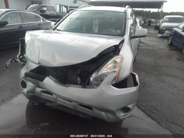 Photo 5 VIN: JN8AS5MT7DW500292 - NISSAN ROGUE 