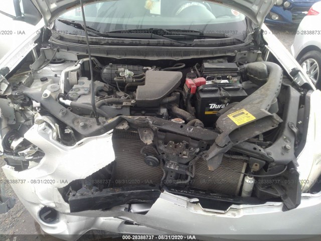 Photo 9 VIN: JN8AS5MT7DW500292 - NISSAN ROGUE 