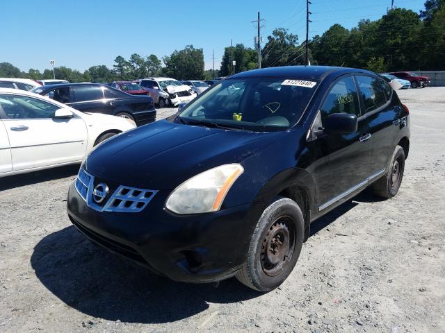 Photo 1 VIN: JN8AS5MT7DW500776 - NISSAN ROGUE S 