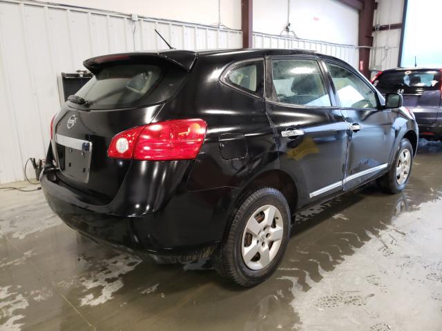 Photo 3 VIN: JN8AS5MT7DW504357 - NISSAN ROGUE S 