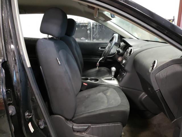 Photo 4 VIN: JN8AS5MT7DW504357 - NISSAN ROGUE S 