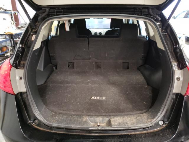 Photo 8 VIN: JN8AS5MT7DW504357 - NISSAN ROGUE S 