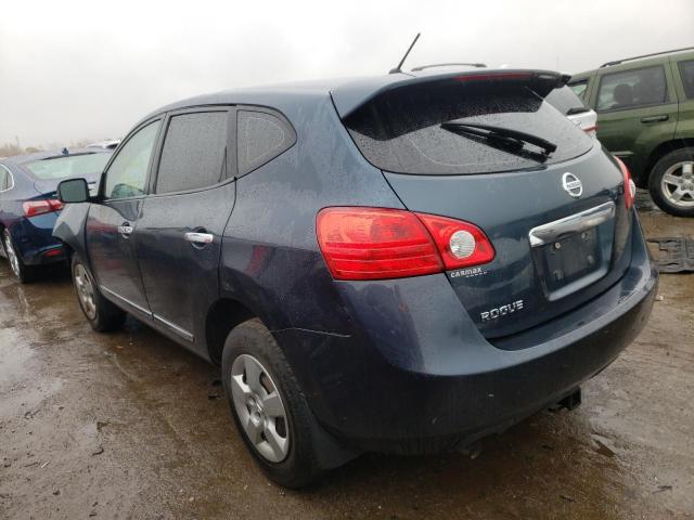 Photo 2 VIN: JN8AS5MT7DW505752 - NISSAN ROGUE S 