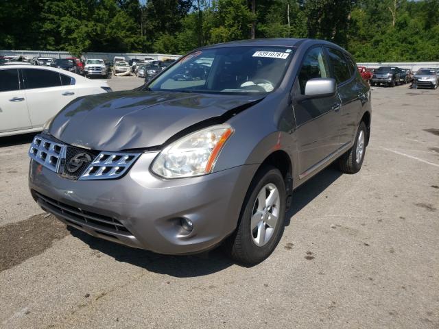 Photo 1 VIN: JN8AS5MT7DW506013 - NISSAN ROGUE S 