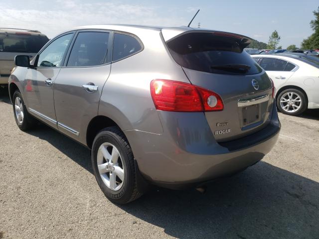 Photo 2 VIN: JN8AS5MT7DW506013 - NISSAN ROGUE S 