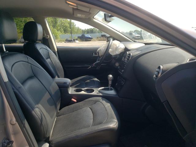 Photo 4 VIN: JN8AS5MT7DW506013 - NISSAN ROGUE S 