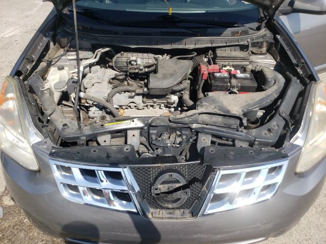 Photo 6 VIN: JN8AS5MT7DW506013 - NISSAN ROGUE S 