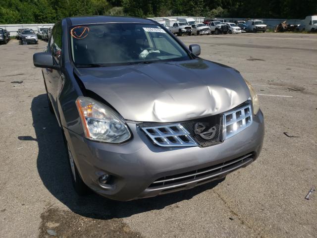 Photo 8 VIN: JN8AS5MT7DW506013 - NISSAN ROGUE S 