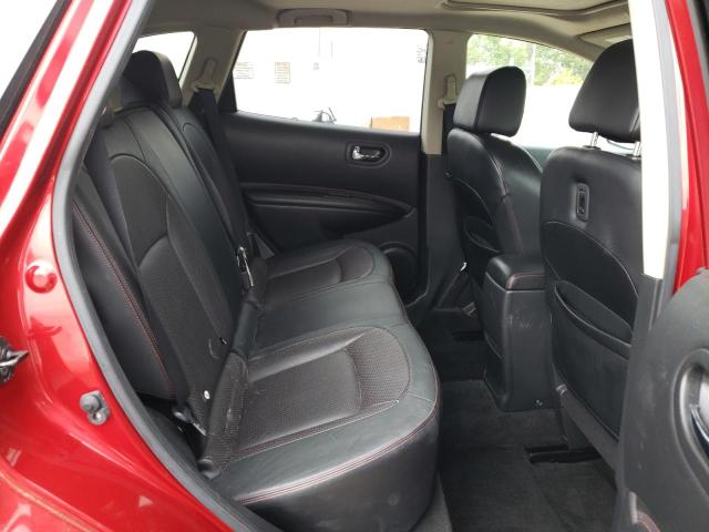 Photo 10 VIN: JN8AS5MT7DW511101 - NISSAN ROGUE 