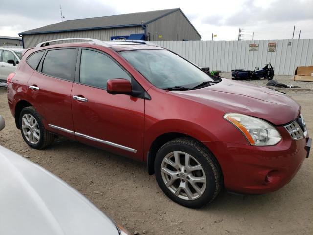 Photo 3 VIN: JN8AS5MT7DW511101 - NISSAN ROGUE 