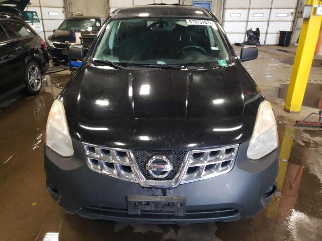 Photo 4 VIN: JN8AS5MT7DW512748 - NISSAN ROGUE S 