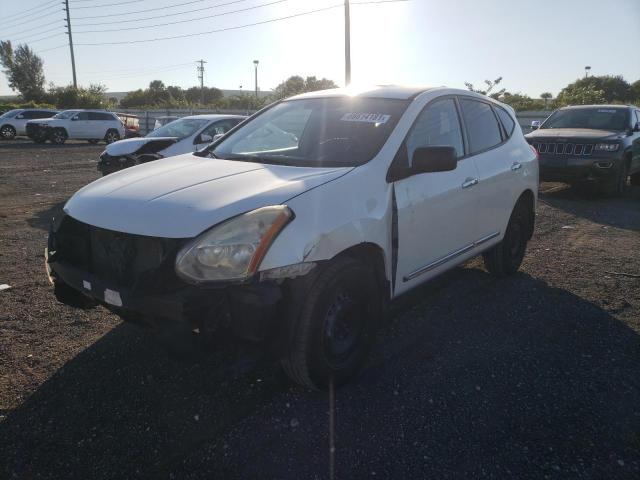 Photo 1 VIN: JN8AS5MT7DW519070 - NISSAN ROGUE S 