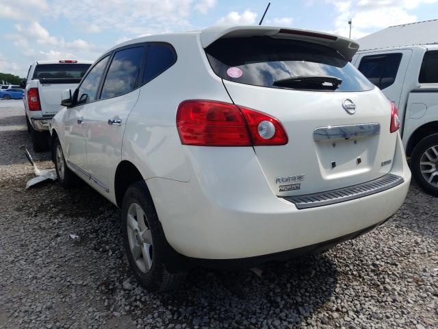 Photo 2 VIN: JN8AS5MT7DW519828 - NISSAN ROGUE S 