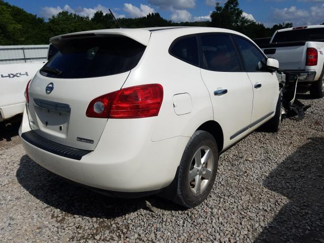 Photo 3 VIN: JN8AS5MT7DW519828 - NISSAN ROGUE S 