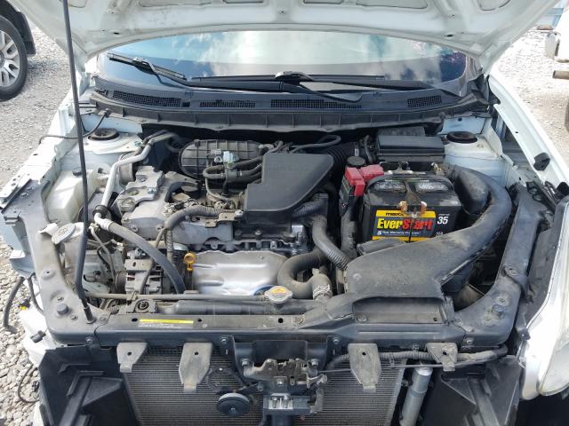 Photo 6 VIN: JN8AS5MT7DW519828 - NISSAN ROGUE S 