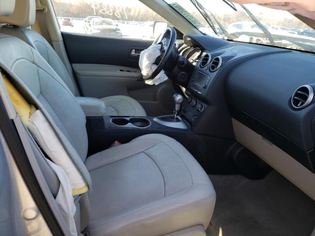 Photo 4 VIN: JN8AS5MT7DW520574 - NISSAN ROGUE S 