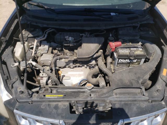 Photo 6 VIN: JN8AS5MT7DW521806 - NISSAN ROGUE S 