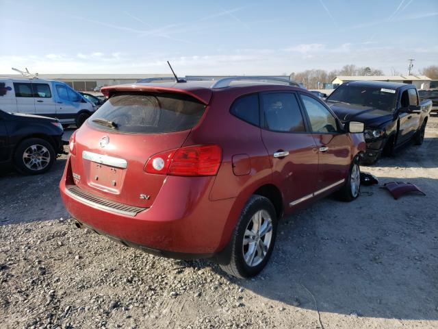 Photo 3 VIN: JN8AS5MT7DW521904 - NISSAN ROGUE S 