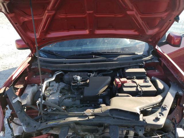 Photo 6 VIN: JN8AS5MT7DW521904 - NISSAN ROGUE S 