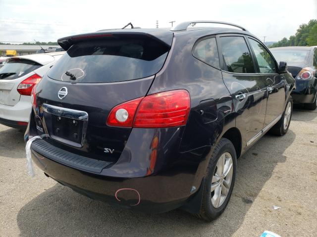 Photo 3 VIN: JN8AS5MT7DW522051 - NISSAN ROGUE S 