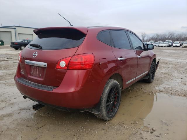 Photo 3 VIN: JN8AS5MT7DW522163 - NISSAN ROGUE S 