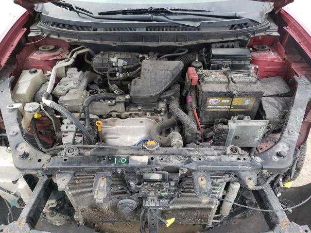 Photo 6 VIN: JN8AS5MT7DW522163 - NISSAN ROGUE S 