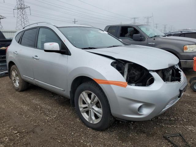 Photo 3 VIN: JN8AS5MT7DW523247 - NISSAN ROGUE S 