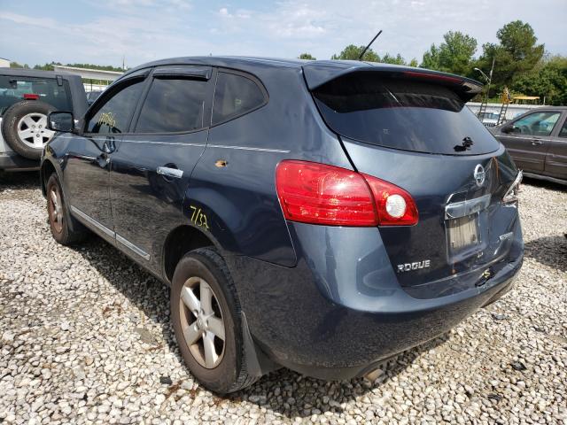 Photo 2 VIN: JN8AS5MT7DW527637 - NISSAN ROGUE S 