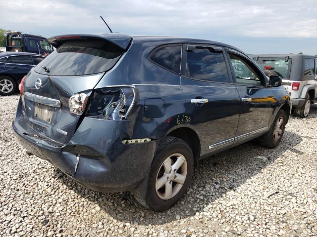 Photo 3 VIN: JN8AS5MT7DW527637 - NISSAN ROGUE S 