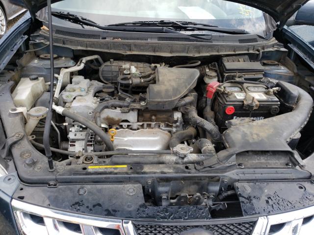 Photo 6 VIN: JN8AS5MT7DW527637 - NISSAN ROGUE S 