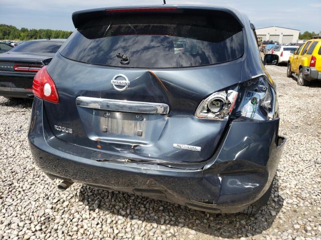 Photo 8 VIN: JN8AS5MT7DW527637 - NISSAN ROGUE S 