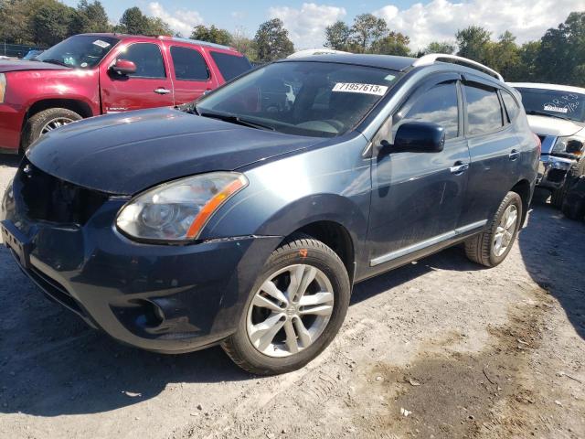 Photo 0 VIN: JN8AS5MT7DW528254 - NISSAN ROGUE S 