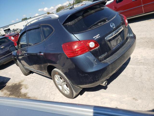 Photo 1 VIN: JN8AS5MT7DW528254 - NISSAN ROGUE S 