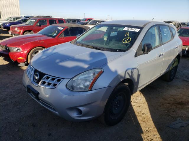 Photo 1 VIN: JN8AS5MT7DW530277 - NISSAN ROGUE S 