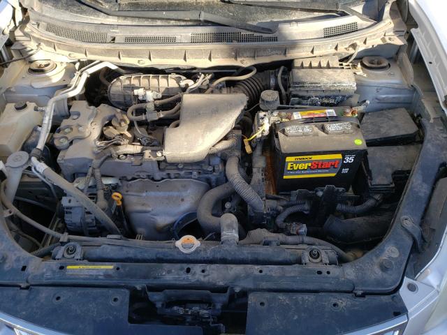 Photo 6 VIN: JN8AS5MT7DW530277 - NISSAN ROGUE S 