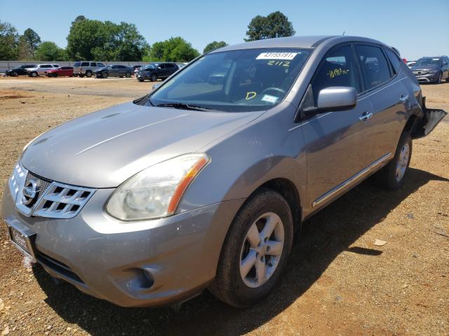 Photo 1 VIN: JN8AS5MT7DW532112 - NISSAN ROGUE S 